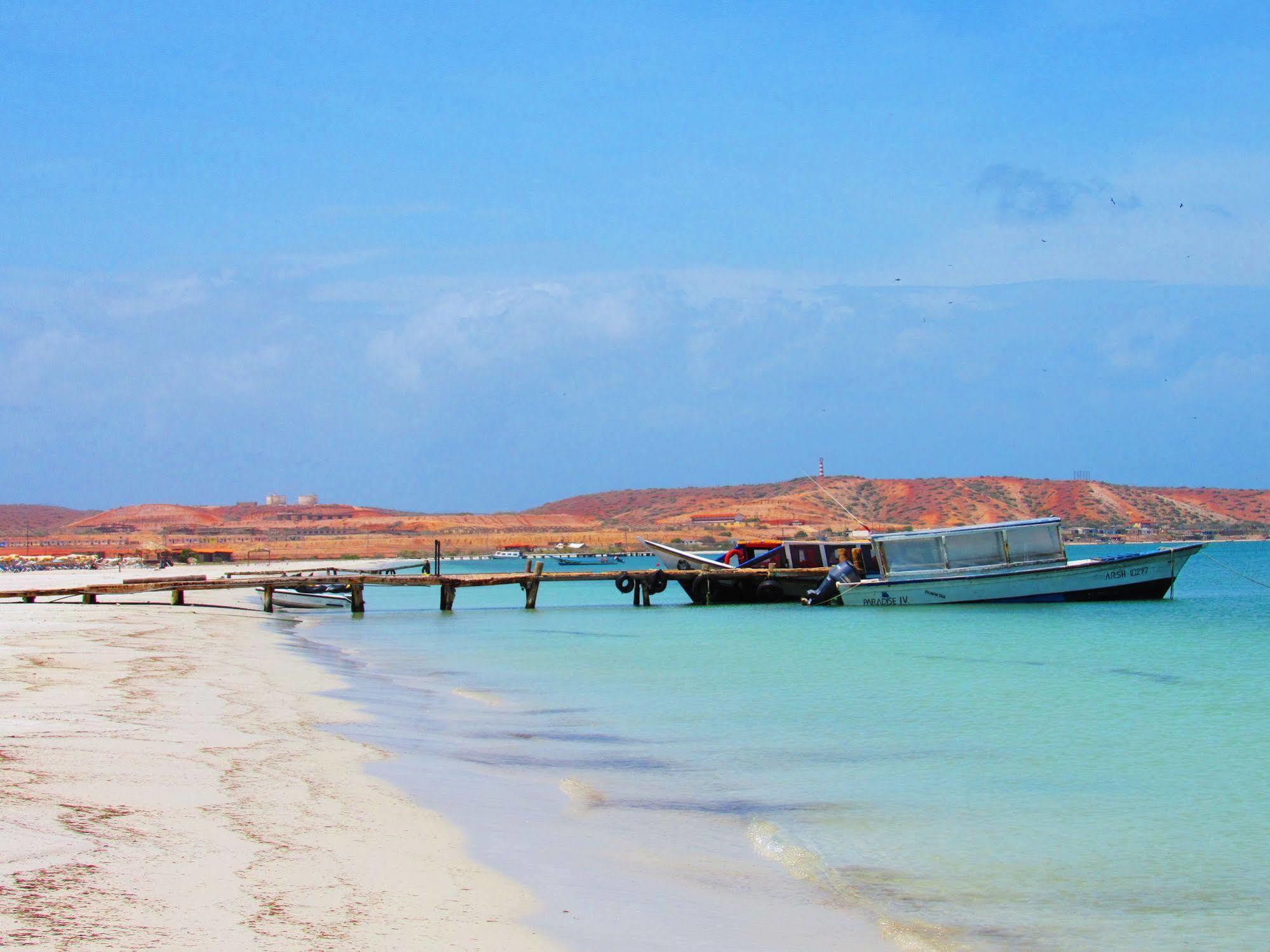 Coche Paradise Isla de Coche Dış mekan fotoğraf